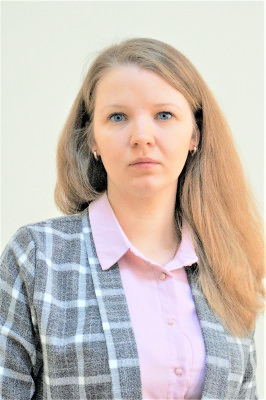 Егорова Светлана Юрьевна.