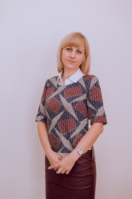 Бойцова Ольга Сергеевна Бойцова Ольга Сергеевна
